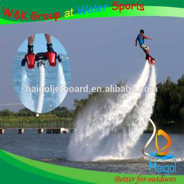 Watercraft for renting--bodyboard power flyboard with jet ski