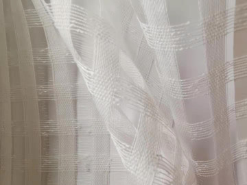 2019 New Poly Voiles Sheers Curtains