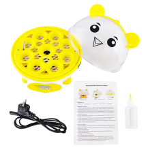 Small Mini 9 Poultry Chicken Egg Incubator Price for Sale in Zimbabwe