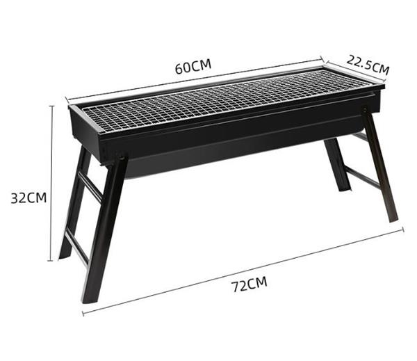 Grill Gear Folding Bbq Grill