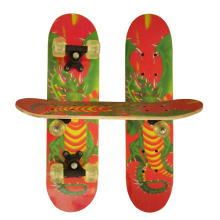 D Street Mini Complete Kids Skateboard