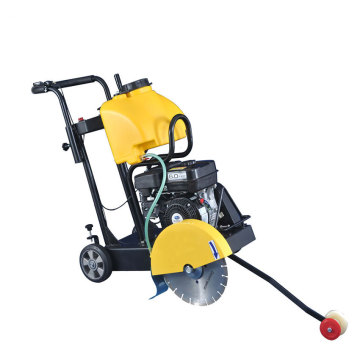 Gasoline Concrete Road Asphalt Road Cutting Machine
