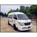 JBC brand new icu ambulance ambulance vehicle