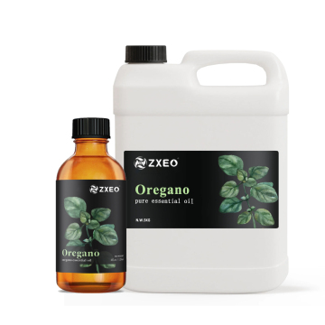 Wholesale Organic Oregano Oil with Carvacrol Essential Oil
