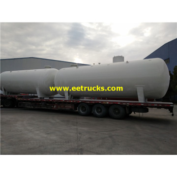 50000 liters Quality LPG Storage Tanks