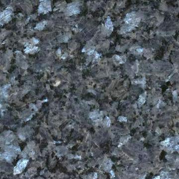 Blue Pearl Granite, Natural Blue Spot, Origin from Norway, Large Quantity, Cheap Price