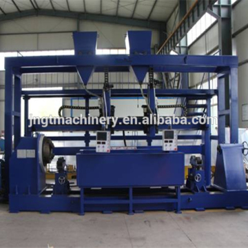 roller surfacing welding machine