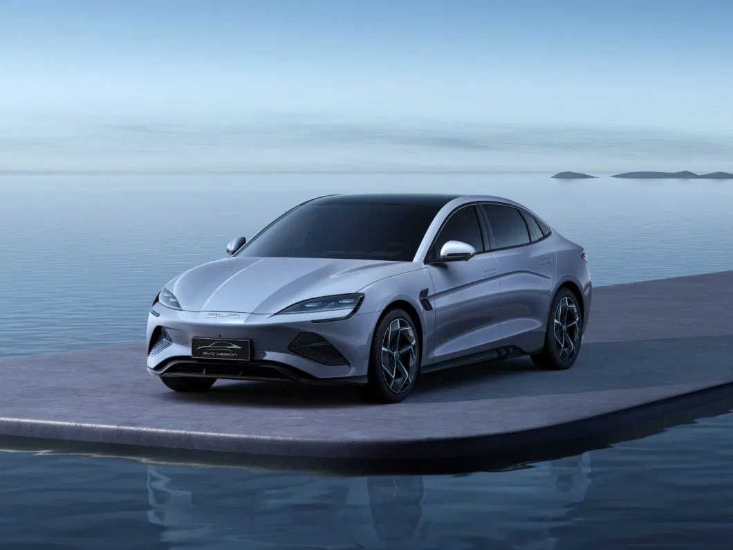 Electric Car 2022 China′ S New Energy Vehicle Byd Seal Haibao Maximum Range 550km
