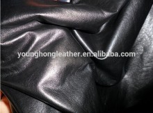 Cow leather for garment
