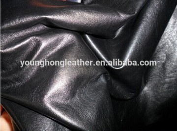 Cow leather for garment