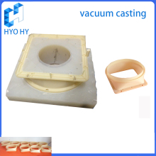 Cheap CNC rapid prototyping Silicone prototype Custom service