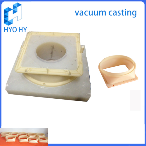 Plastic casing prototyping vacuum casting 3d printing