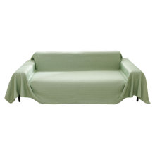 Black Tech Cool 3D Bump Massage Spa Sofa Cover