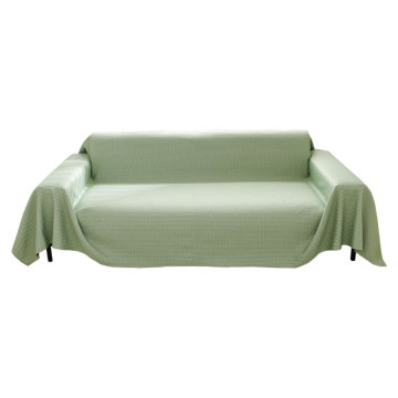 Black Tech Cool 3D Bump Massage Spa Sofa Cover