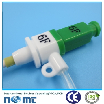 5F 6F 7F Radial Arterial sheath, arteria radialis introducer