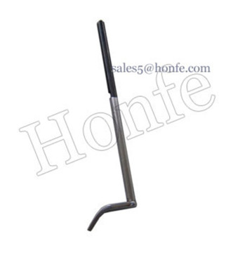 911-132-290, Weft end gripper foot