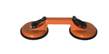 good absorbability Aluminum Handle double claws glass Holder