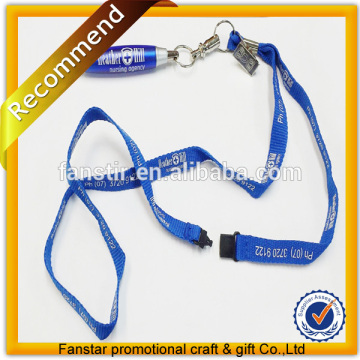 Supply all kinds of pen with lanyard,badge holder lanyard