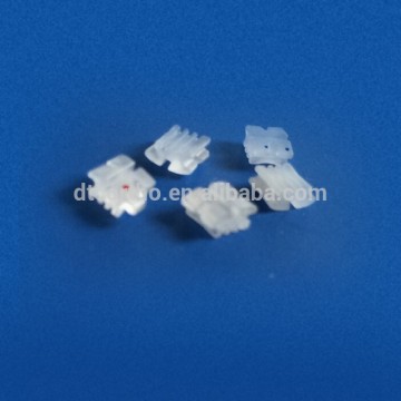 China Dental materials Mini Roth orthodontic Ceramic Bracket/Brace
