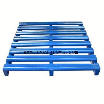 steel standard pallet export size