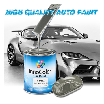 Hardeners pour la peinture de voiture Clair Coat Coat