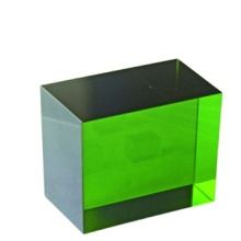 Er, Cr, Yb Doped Glass Laser Medium