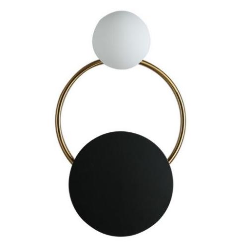 Đèn LEDER Aisle Visual Comfort Round Sconces Light