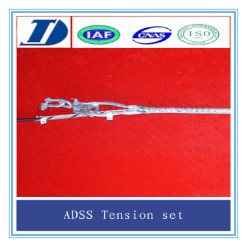 adss cable accessories aluminium alloy repaired rods