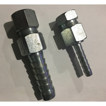 Adaptadores de tubulação União Elbow Nipple Coupling Joint