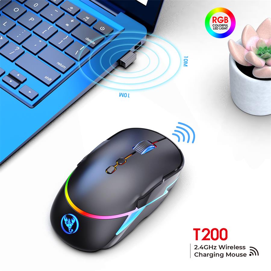 Gaming Mouse for Small Hands