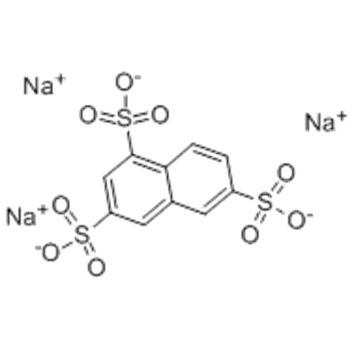 1,3,6-NAPHTHALENETRISULFONIC ACID, SODIUM SALT, HYDRATE, ISOMERS CAS 19437-42-4의 혼합물