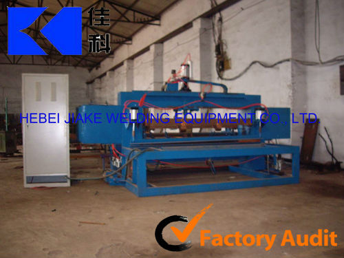 steel grating welding machine for construction