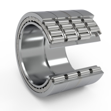 Four Row Cylindrical Roller Bearings