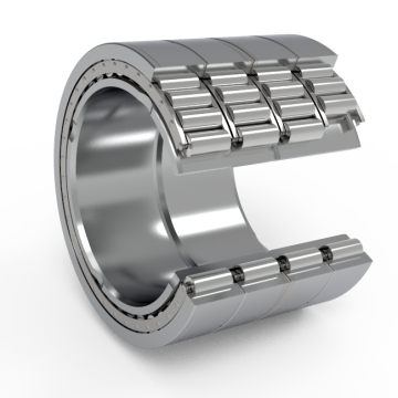 Four Row Cylindrical Roller Bearings