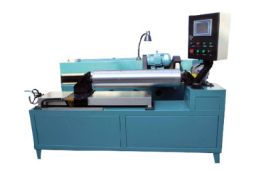 Diamond drum sharpening machine