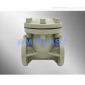 Non Return Valve UPVC ANSI CL150