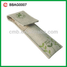 cotton fabri pen case