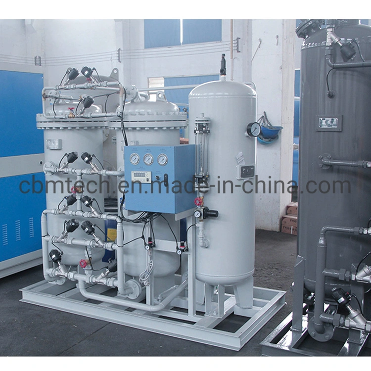 Low Noise High Quality Psa Oxygen Generators