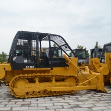 Bulldozer Shantui 220HP 24Ton SD22F en Filipinas