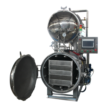 Develop New Food Laboratory Mini Scale Retort Machine