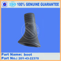 PC200-8 BOOT 20Y-43-22370