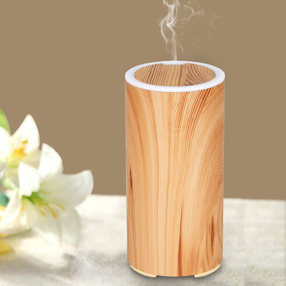 कप आकार पोर्टेबल यात्रा कार Humidifier आवश्यक तेल