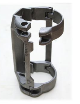 ESP Cable Protector coupling cable clamp