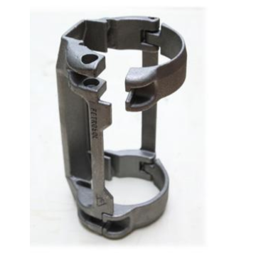 ESP Cable Protector coupling cable clamp