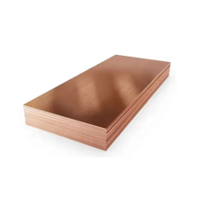 Wholesale Pure 99.99% Grade C12000 3mm Copper Sheets
