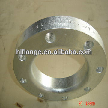 ansi b16.5 lj forged flange a105