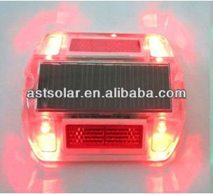 solar road stud/solar cat eyes for roadside