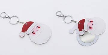 Chritmas Eve Present Key Holder (K901)