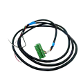 Customized 3.81mm 5.08mm Solderless Lock Screw wire harness