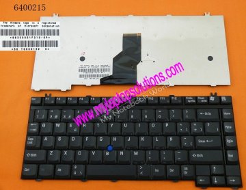 Laptop Keyboard Replacement For Toshiba Satellite M20 Black With Point Stick Sp Notebook Keyboard